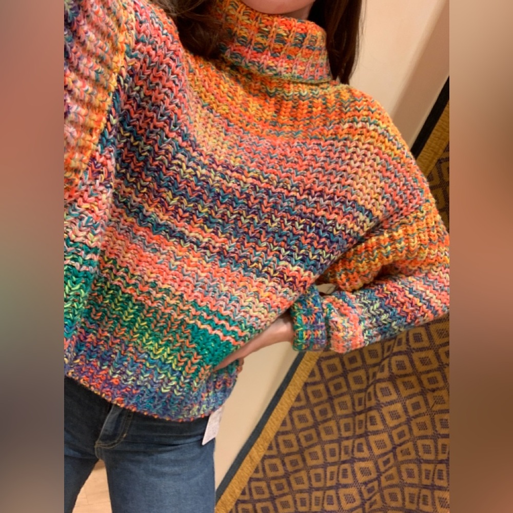 Free people sweater